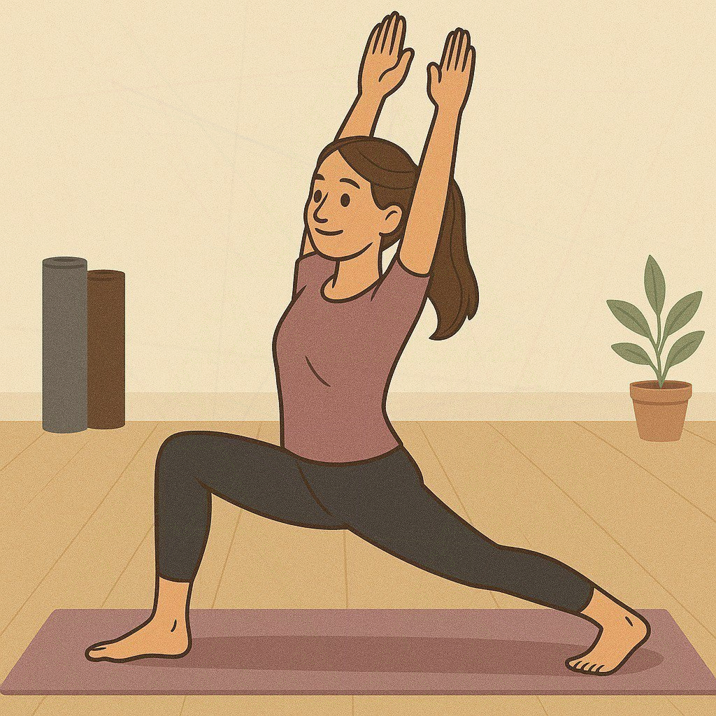 Instructor Yoga 1