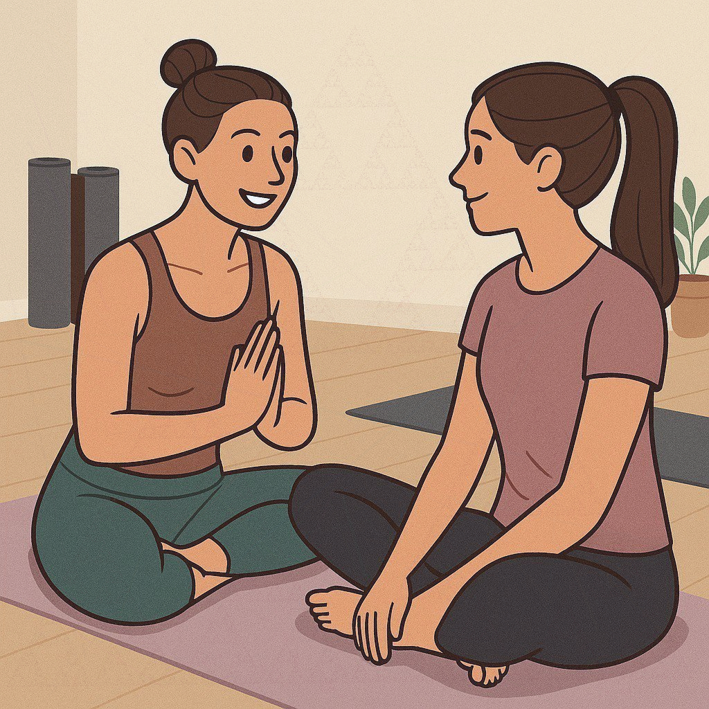 Instructor Yoga 2